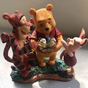 Simply Pooh Figurine